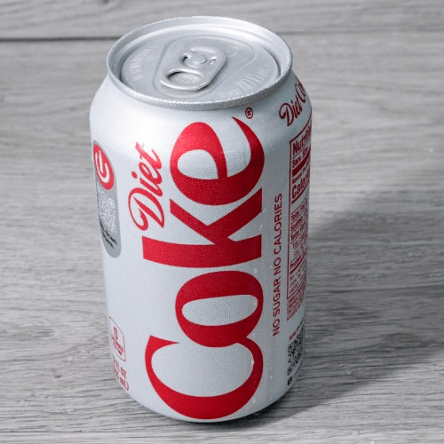 Diet Coke.