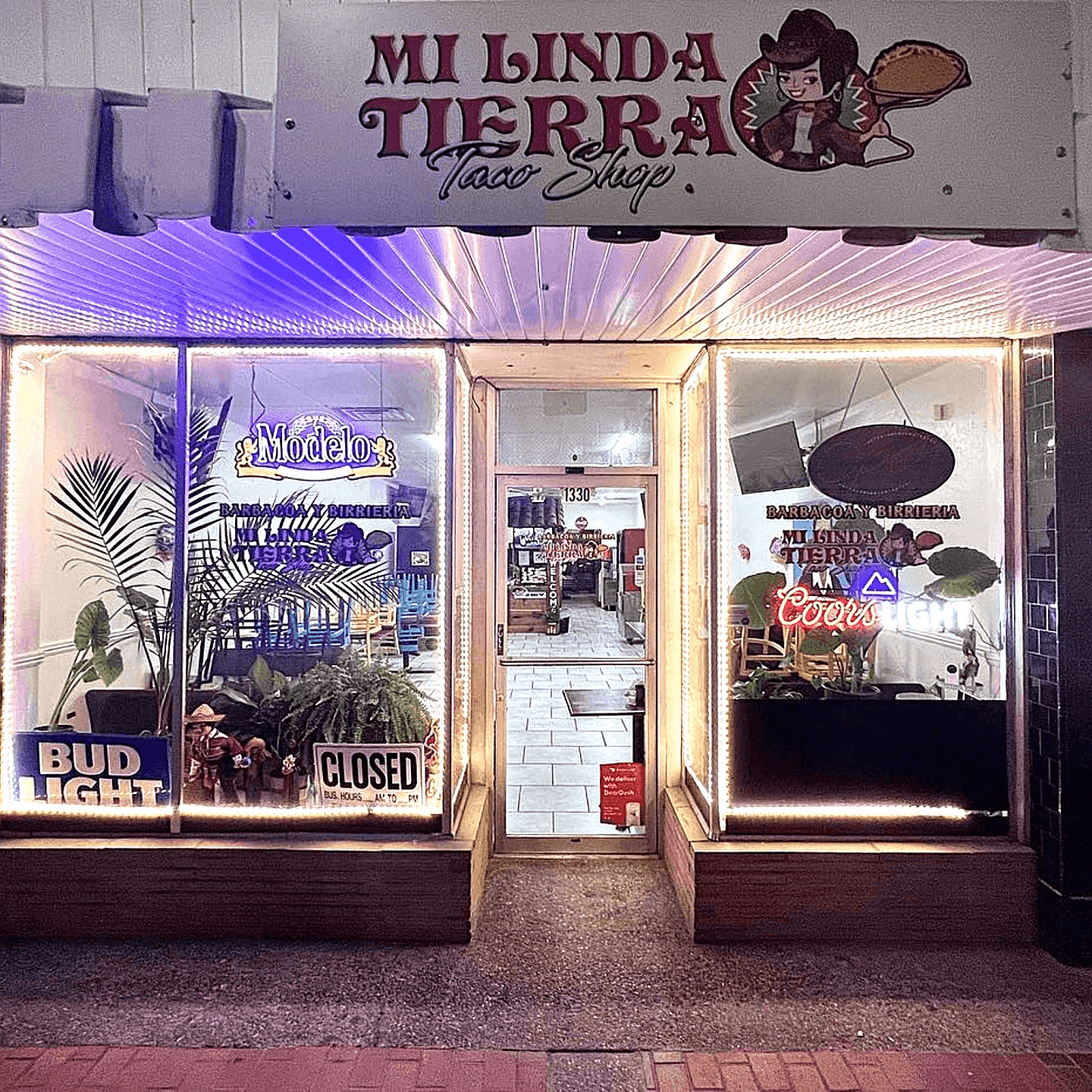 The Journey to Mi Linda Tierra Taqueria✨