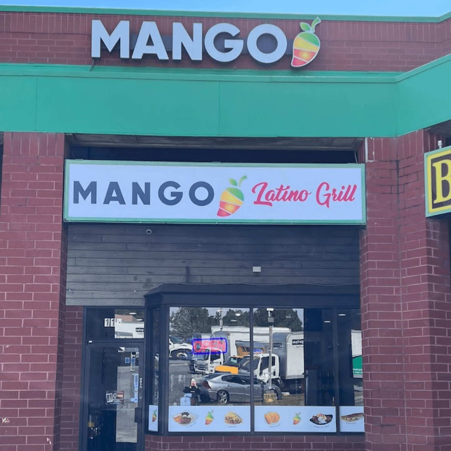Welcome to Mango Latino Grill 🥭
