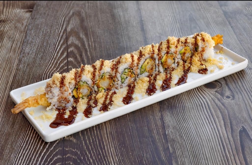 Crunchy Roll.