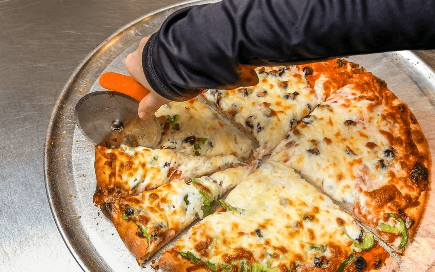 Bruno s Pizza Best Pizza in IN