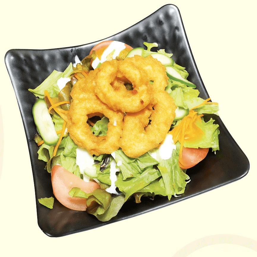Calamari Salad.