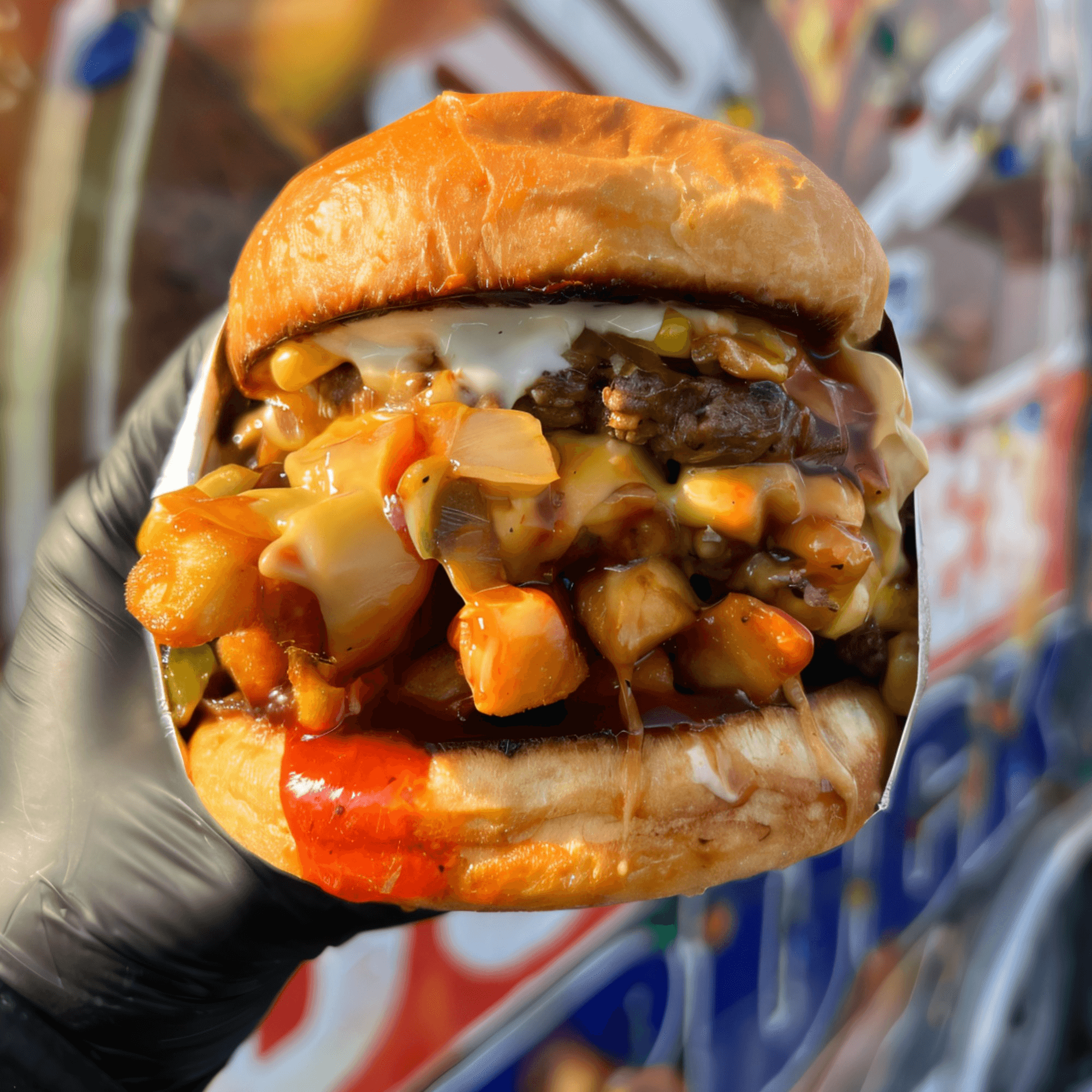 The Burger Truck gallery image #4