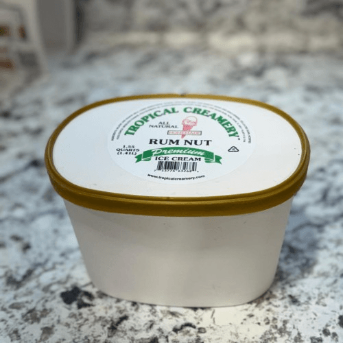 Rum Nut (1.55 qrt).