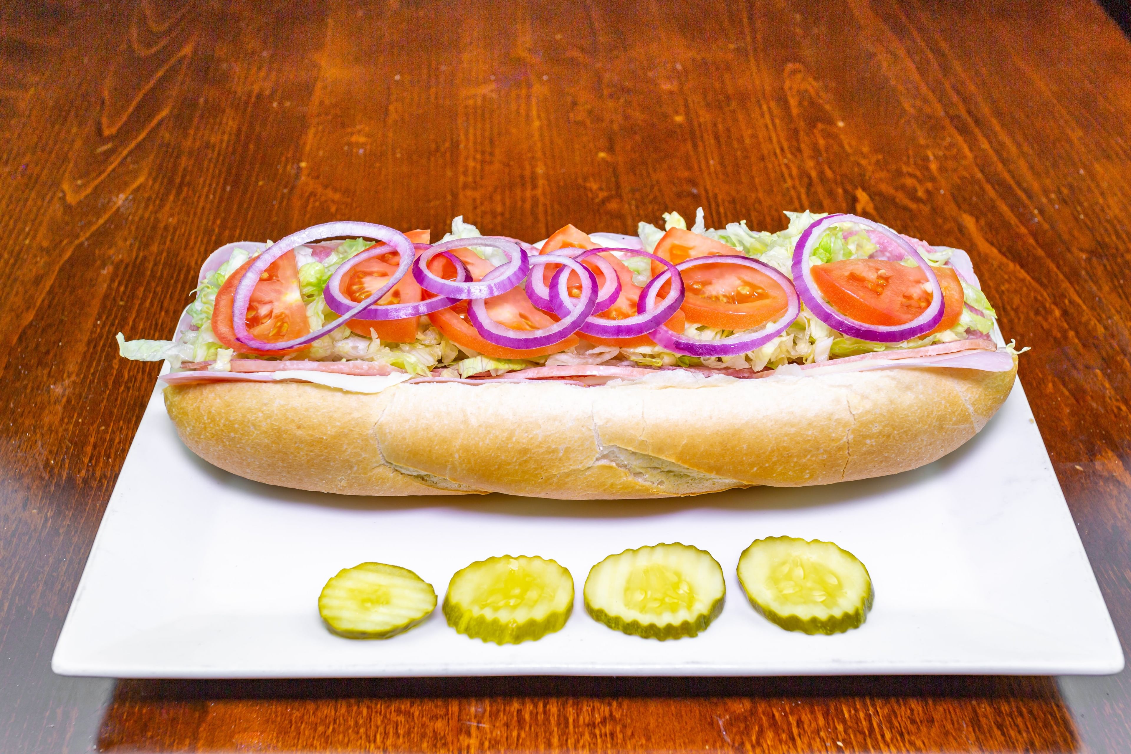 Italian Sub.