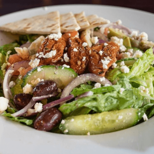 Southwest Chopped Salad.