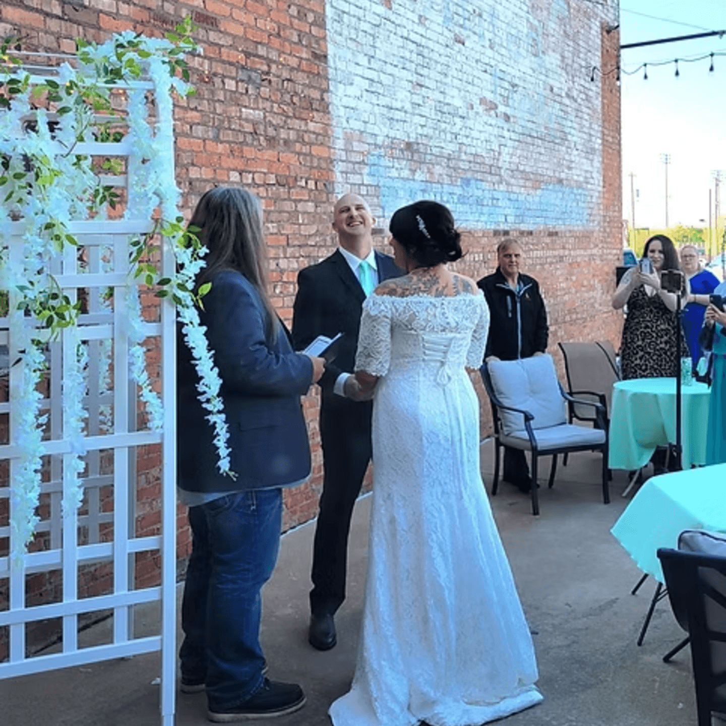 The Patio