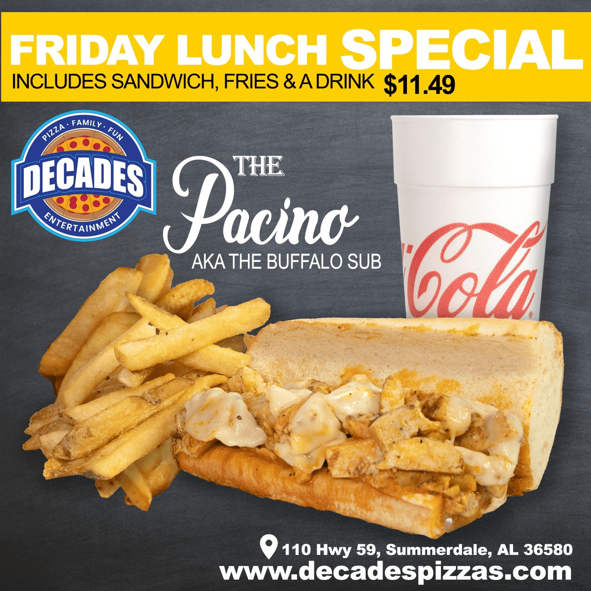 Decades Family Restaurant gallery image #5