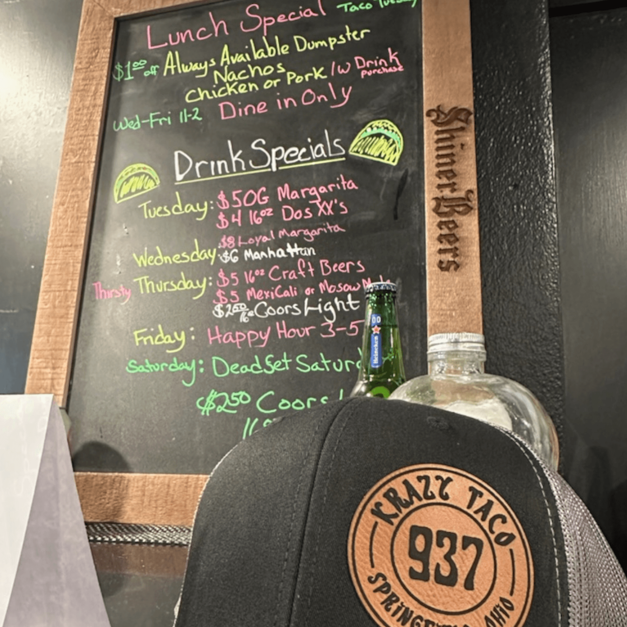 Krazy Taco 937 gallery image #2