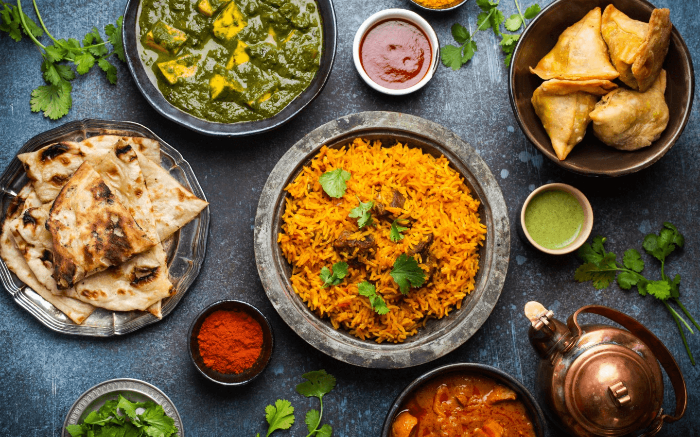 Family-Owned, Heartfelt Indian Flavors