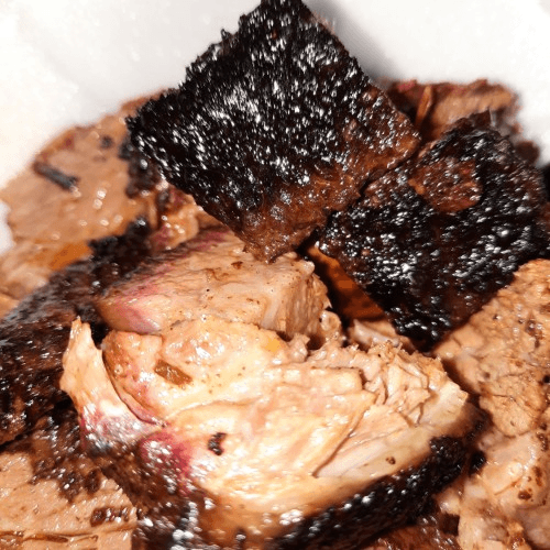 Beef Brisket.