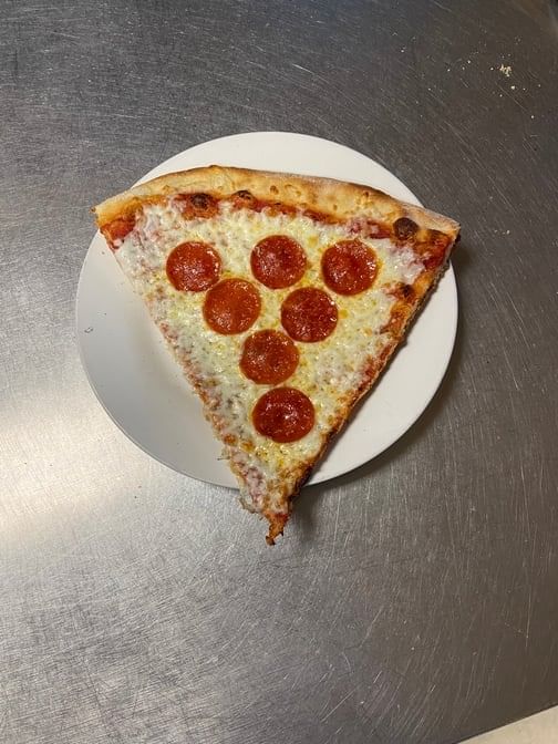 Small (1) Topping Pizza.