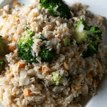 Thai Fried Rice (Dinner).