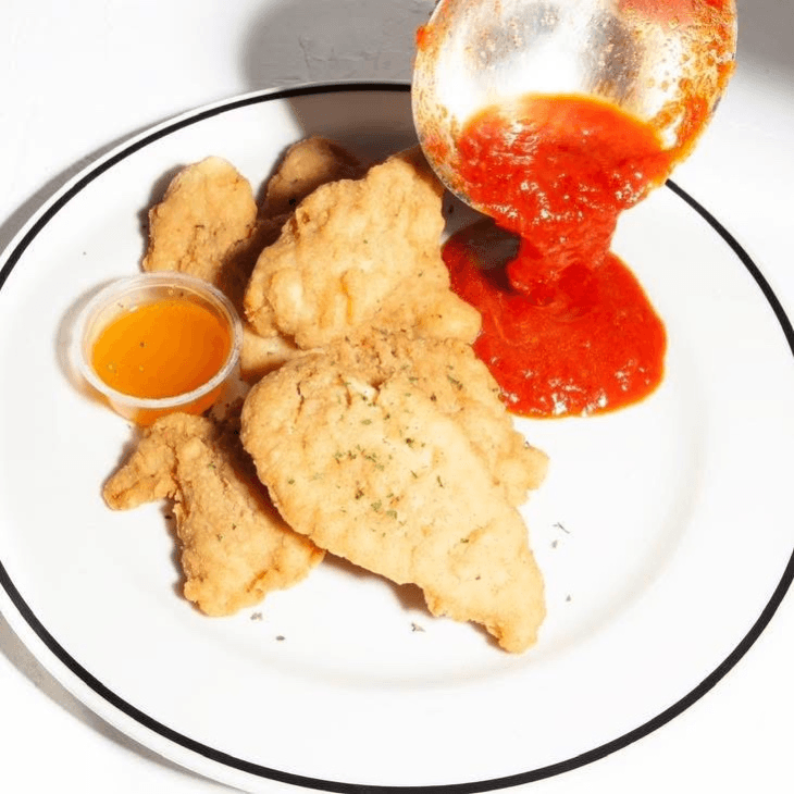 Chicken Fingers.