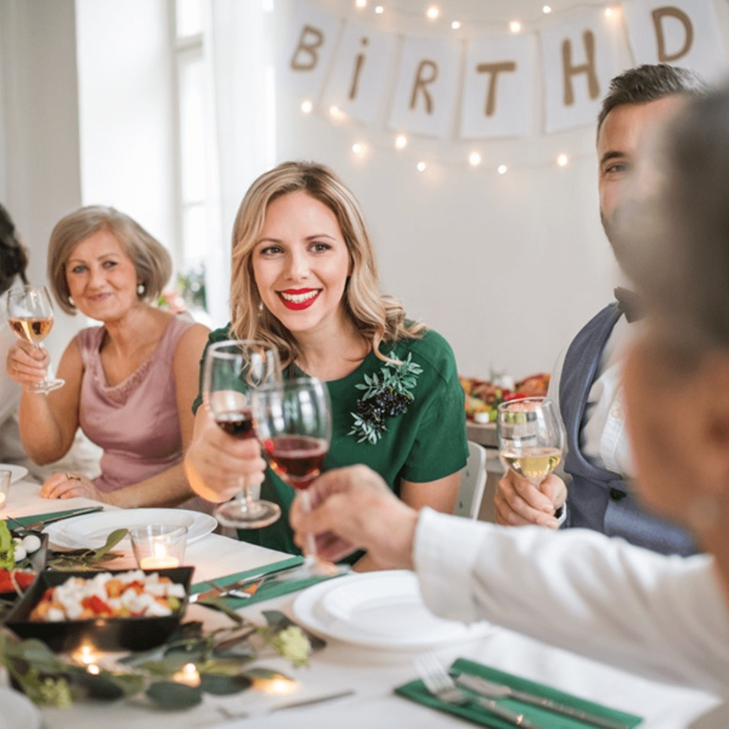 Brunch Birthday Package