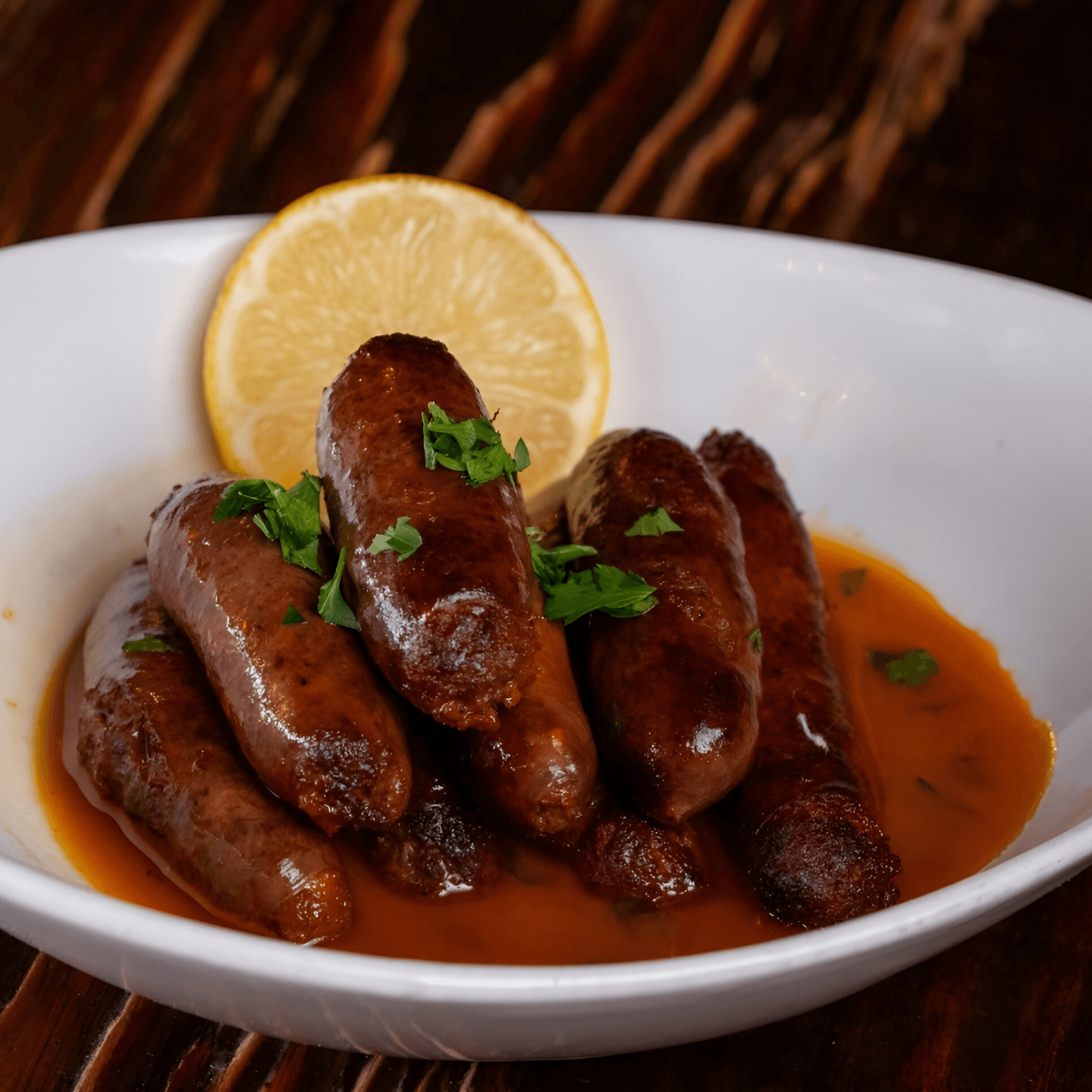 Sirocco Mediterranean Restaurant & Lounge gallery image #1