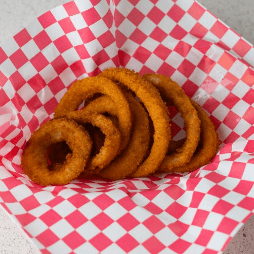 Onion Rings.