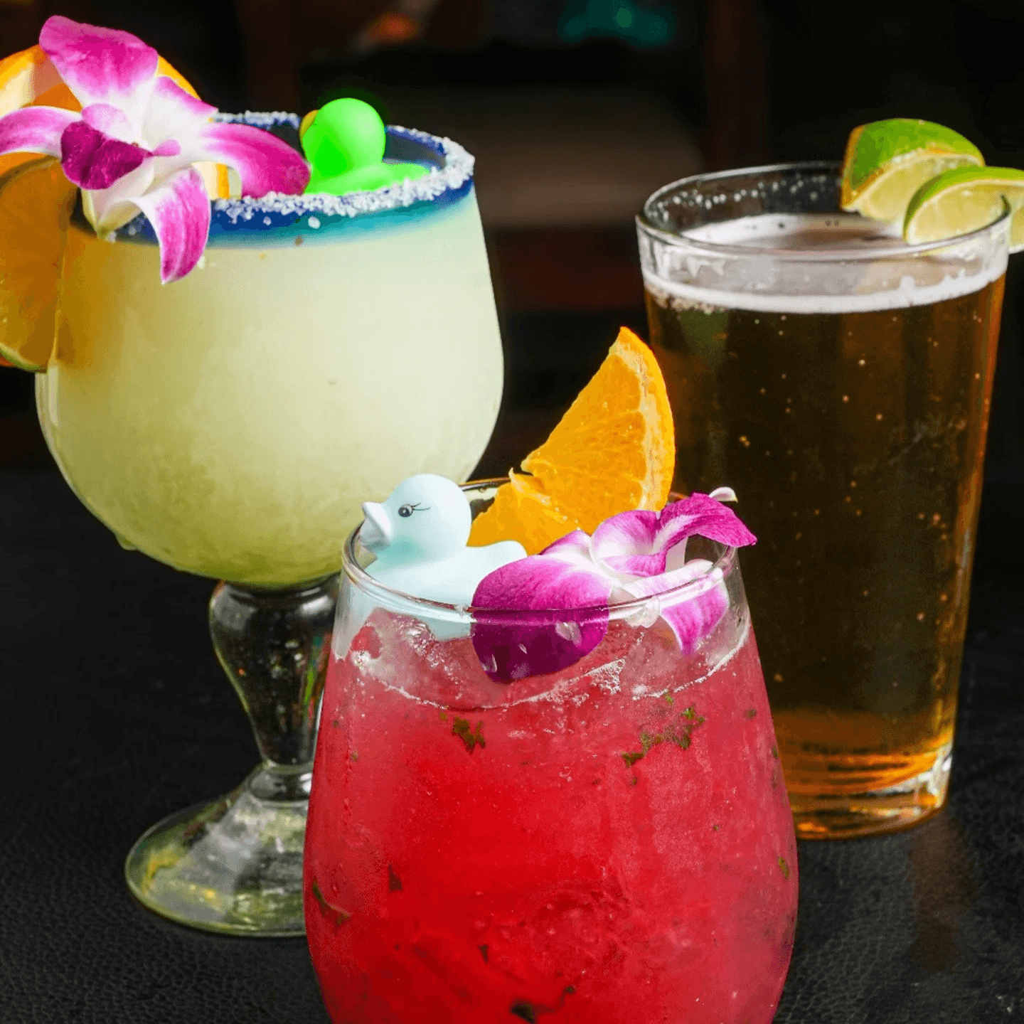 Cheers to Great Drinks!