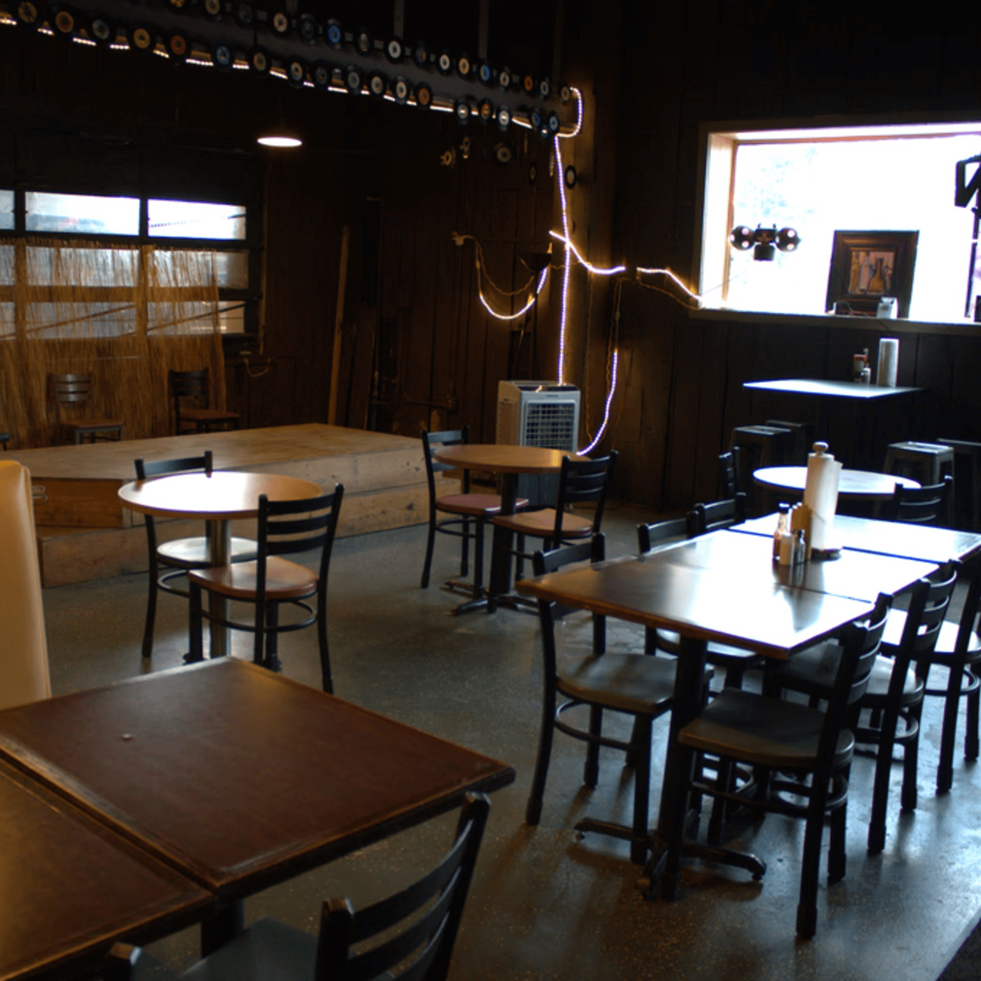 The Service Station Restaurant gallery image #1