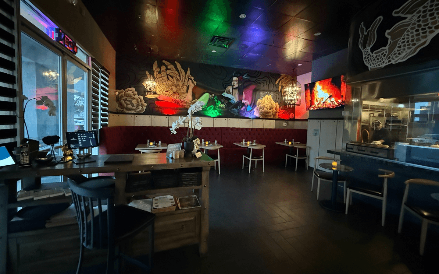 Best Restaurant for Events in Las Vegas