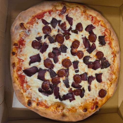 NIKIS PIZZA (Small 12").