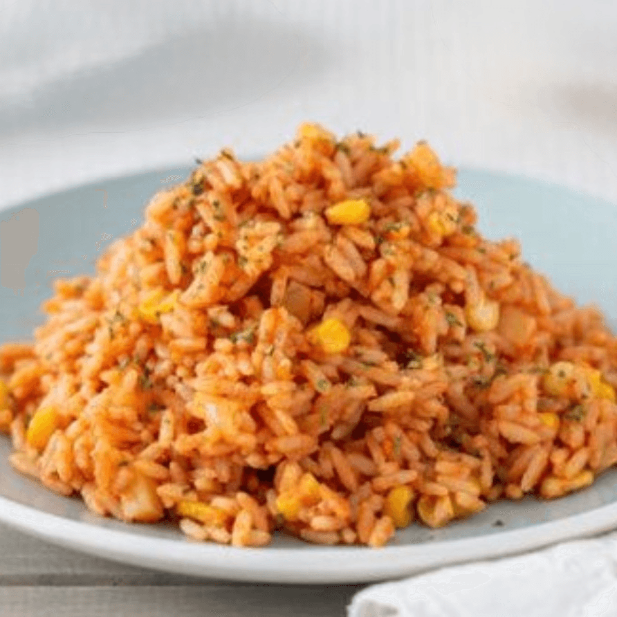 Spanish Rice.