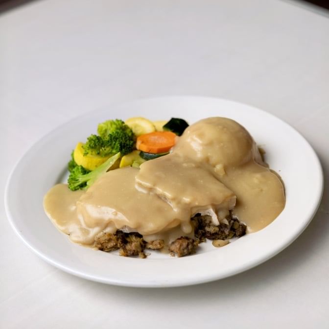 Effie’s Roast Turkey.