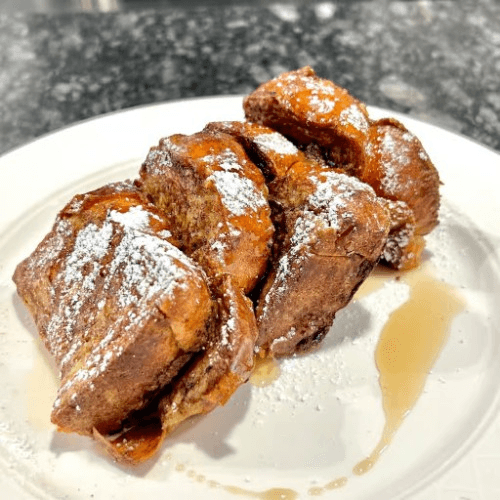 French Toast From Heaven.