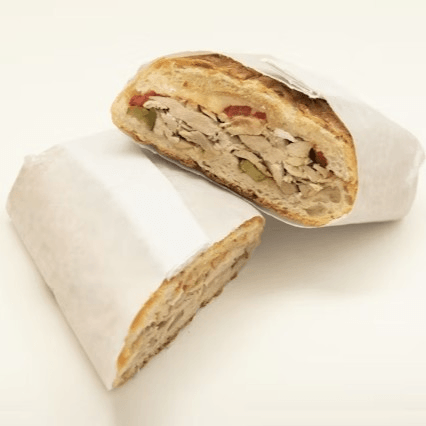 Sandwiches, Wraps, & More.