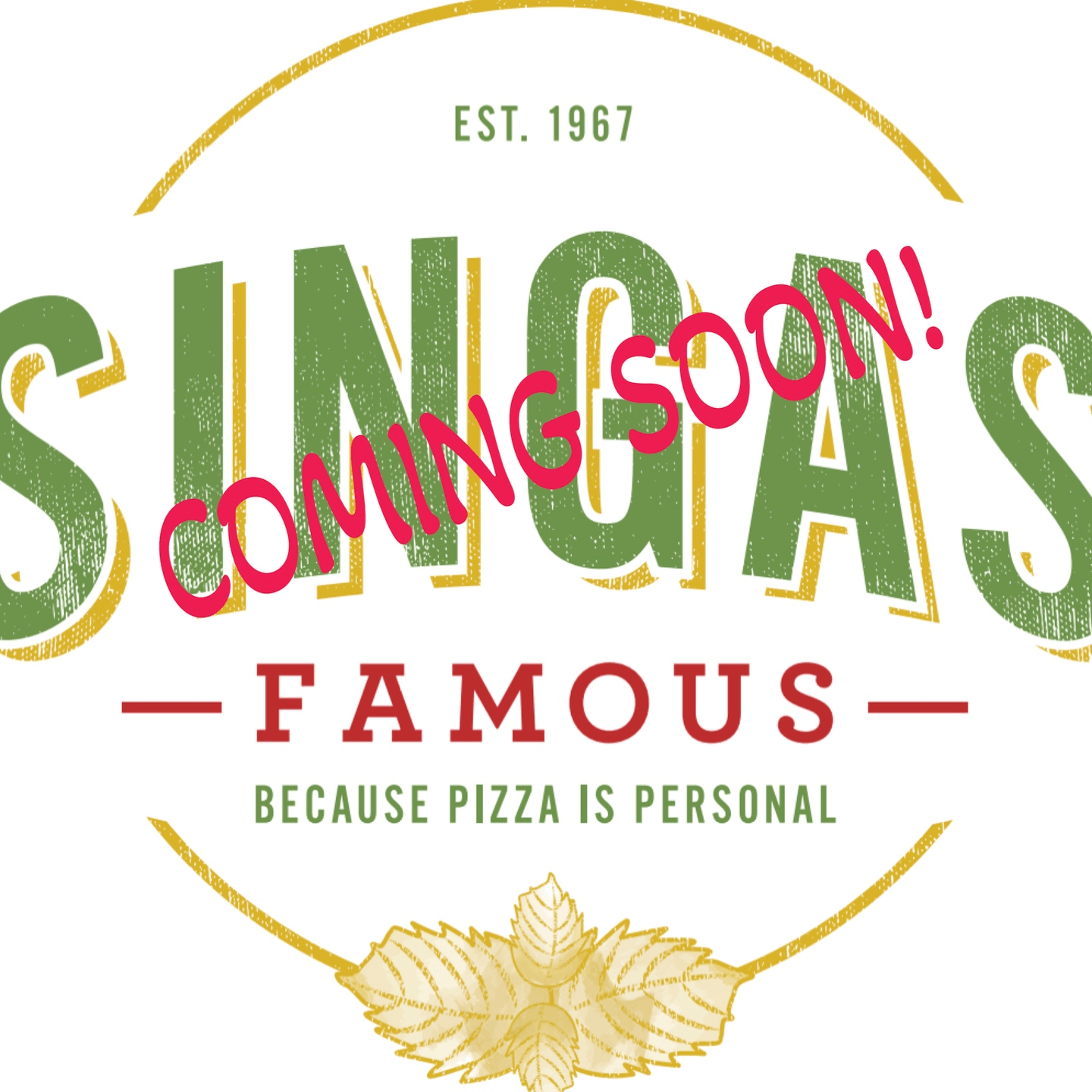 Singas Famous Pizza - Austin