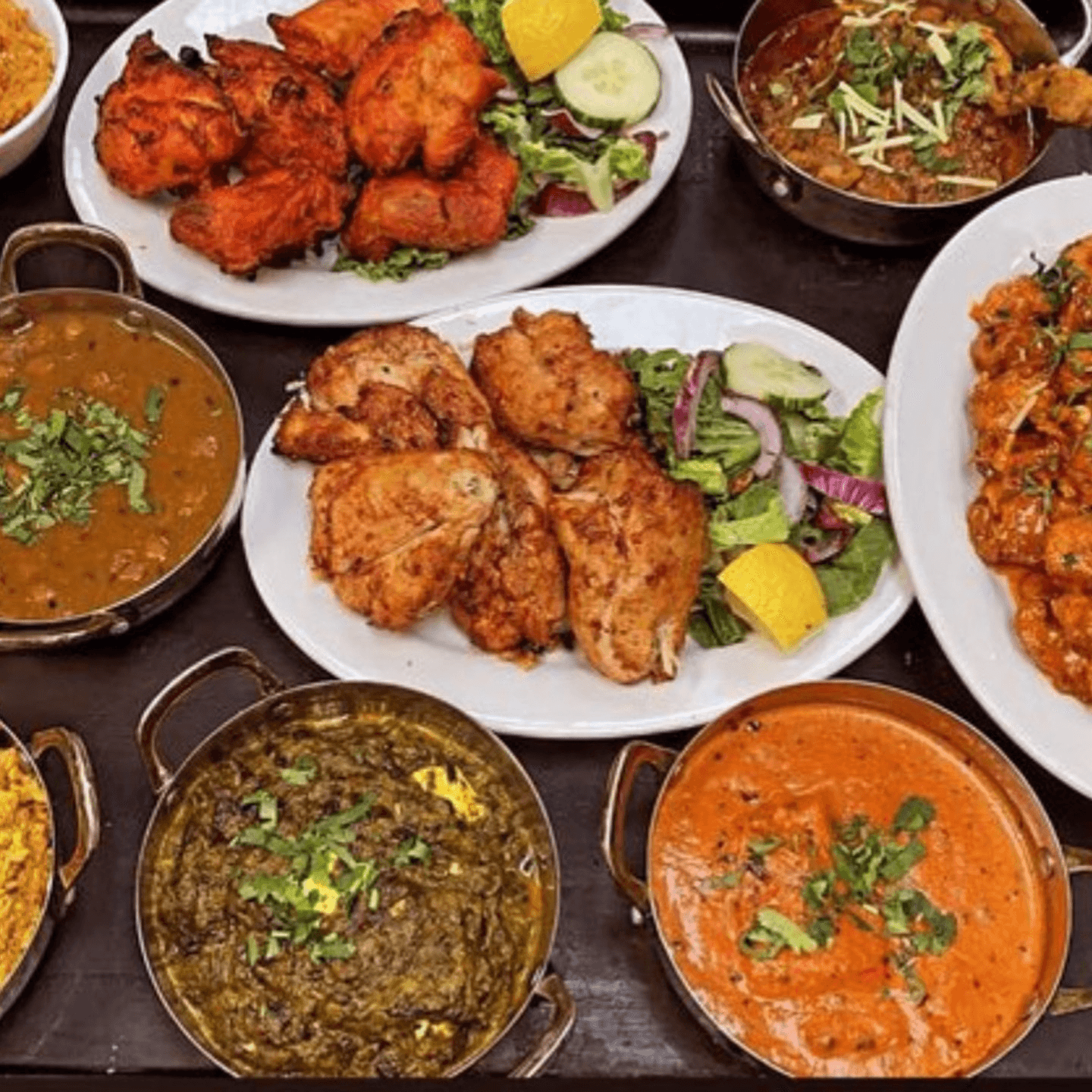 Spice, Served Your Way — Order Online with Ease