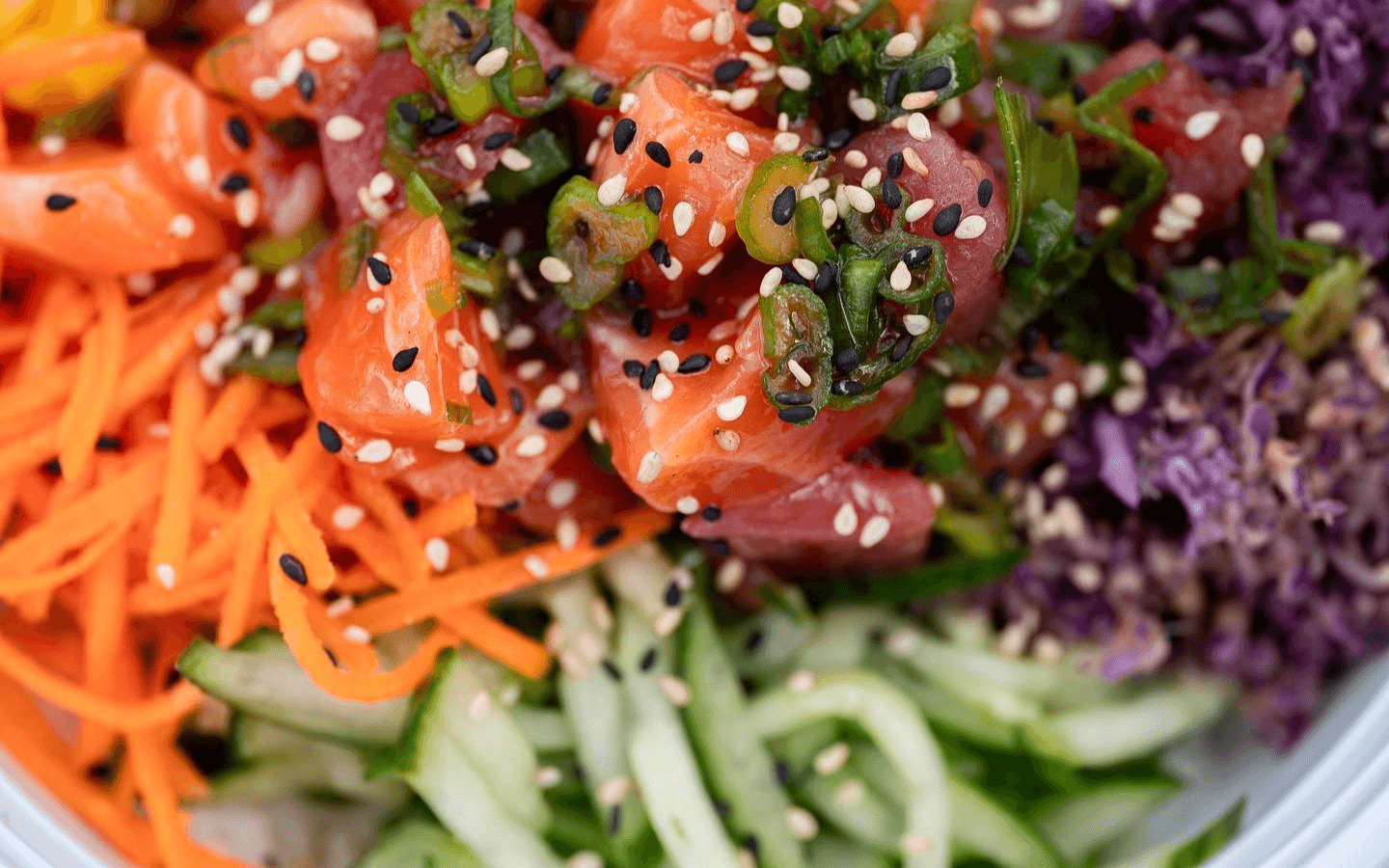 Blowfish Poké Hawaiian Grill Rewards