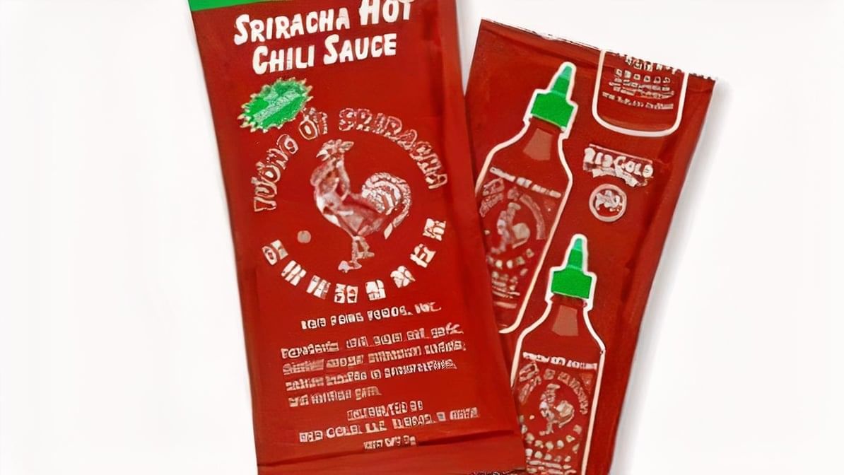 Extra Sriracha.