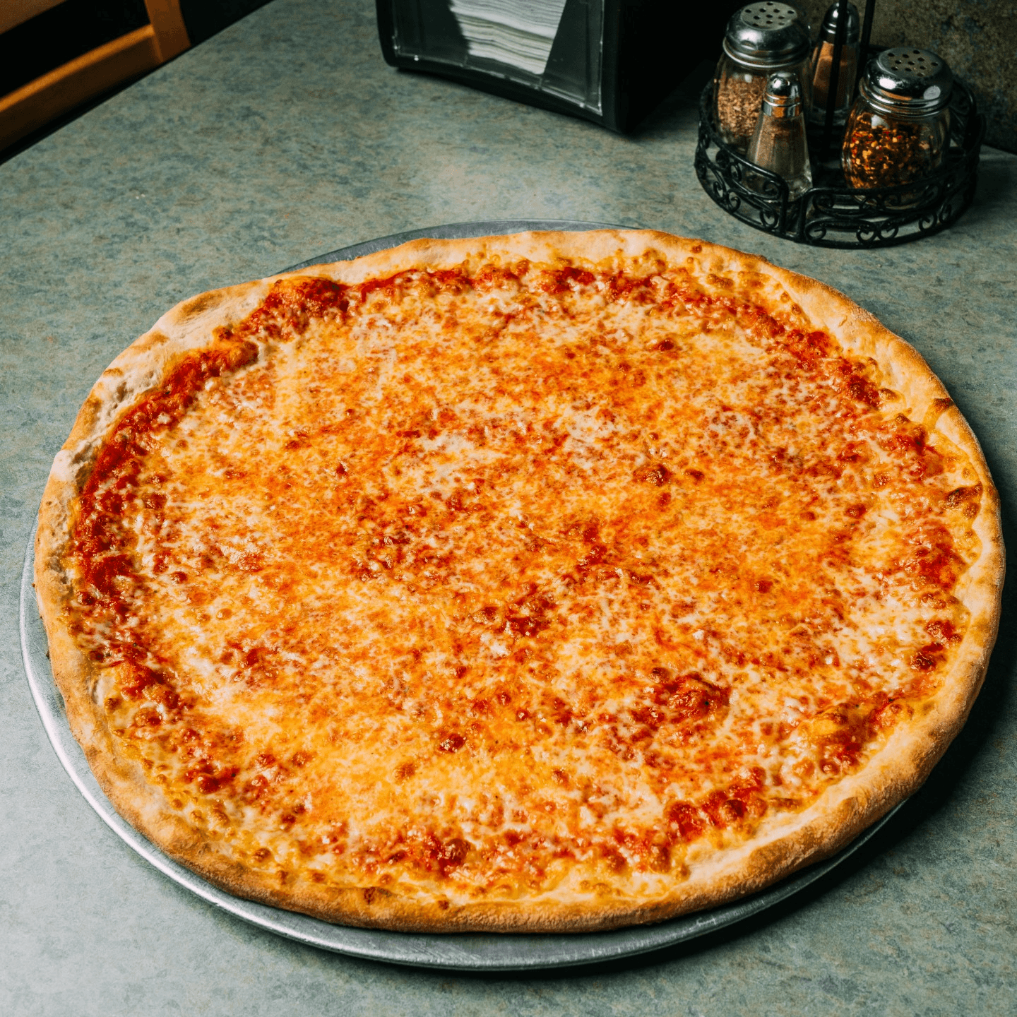 Freshly Made Pizza and Pasta Every Day