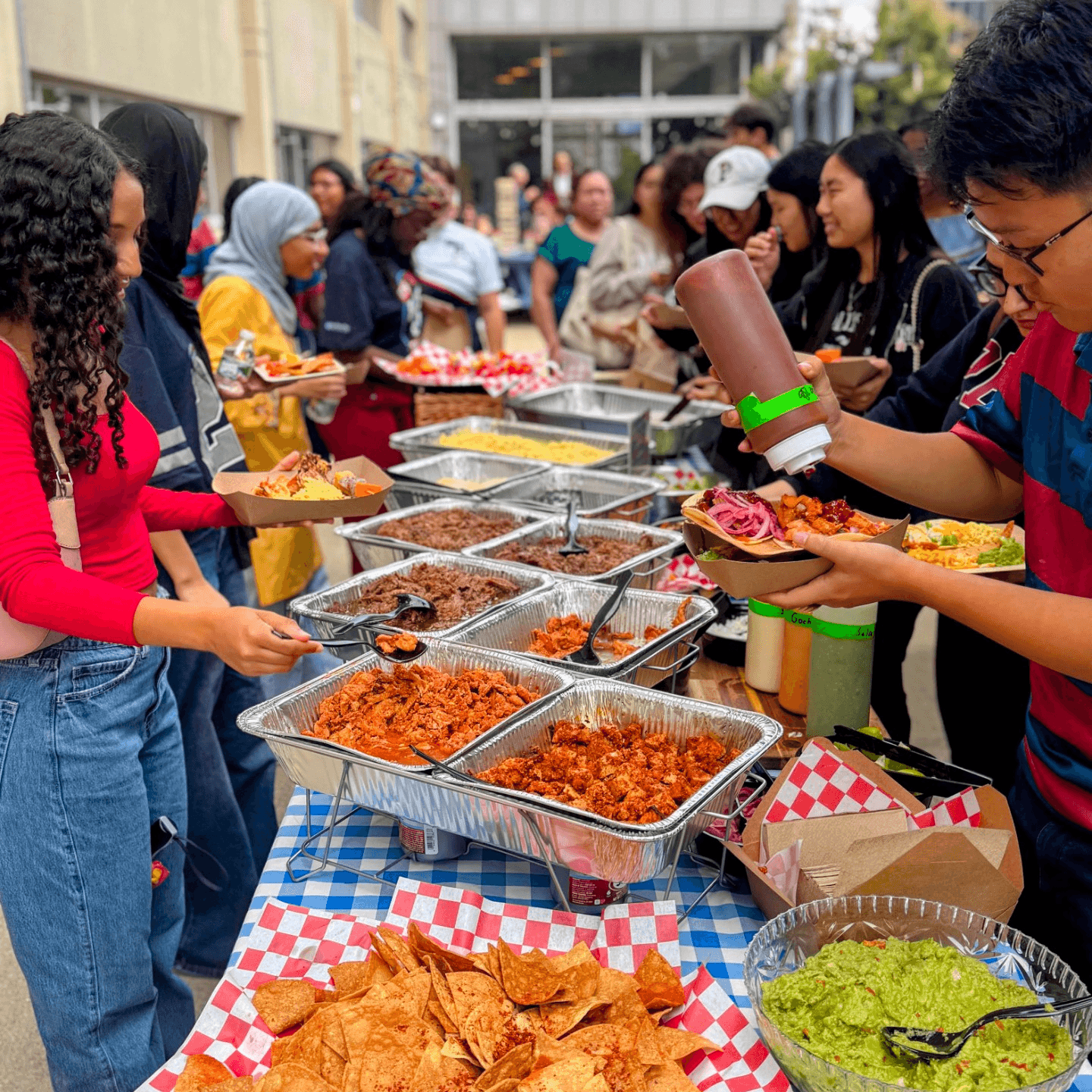 Let Us Cater Your Next Event