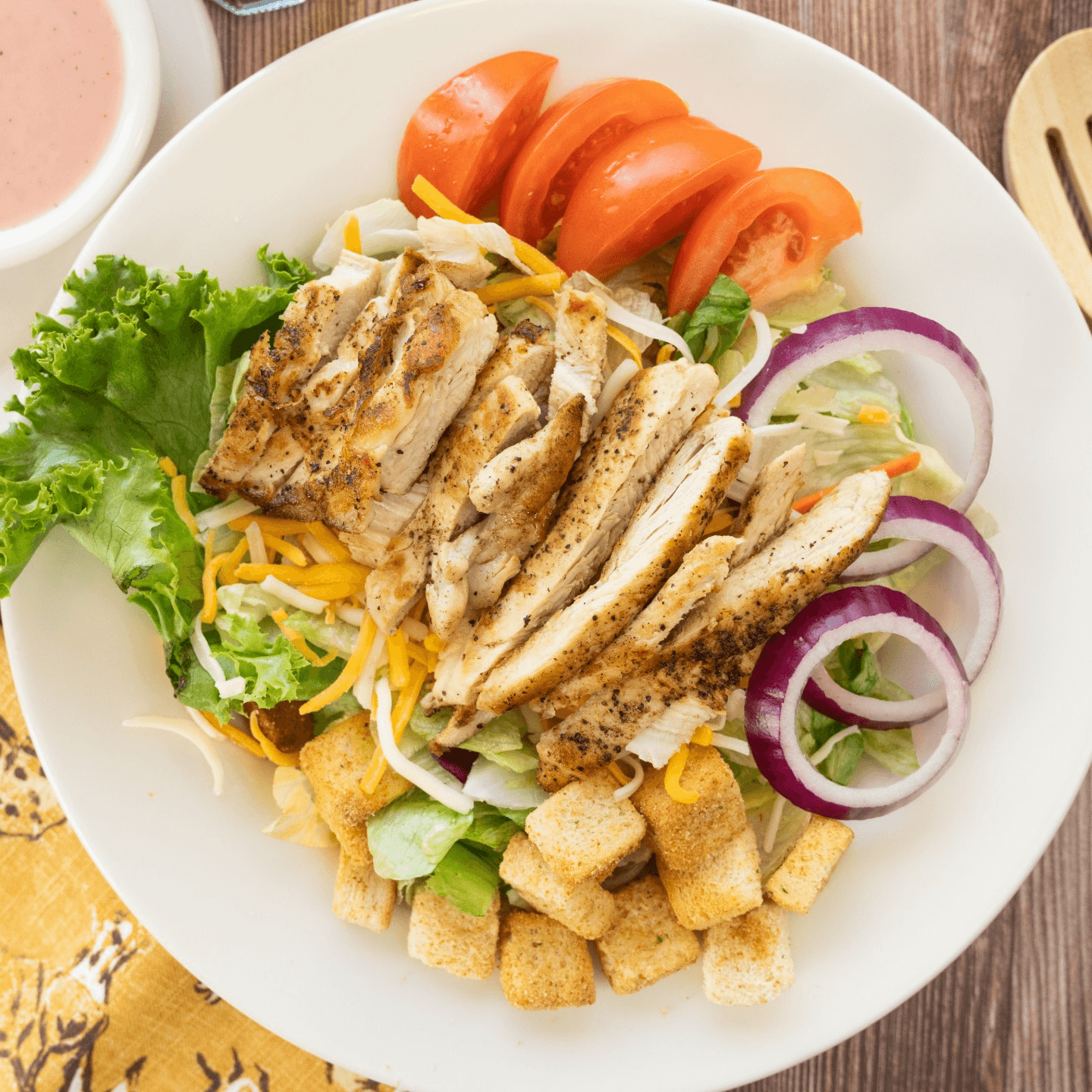 No Group Too Small or Too Large!