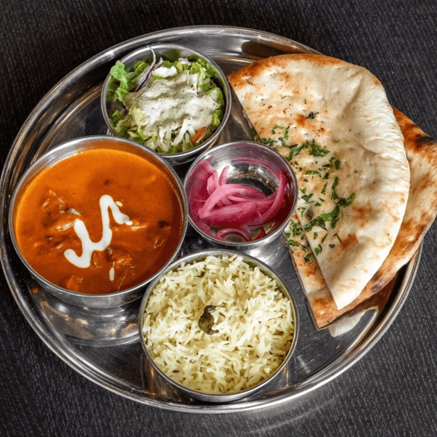 Catering Services with Halal Comfort Foods Here!
