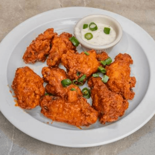 Chicken Wings.