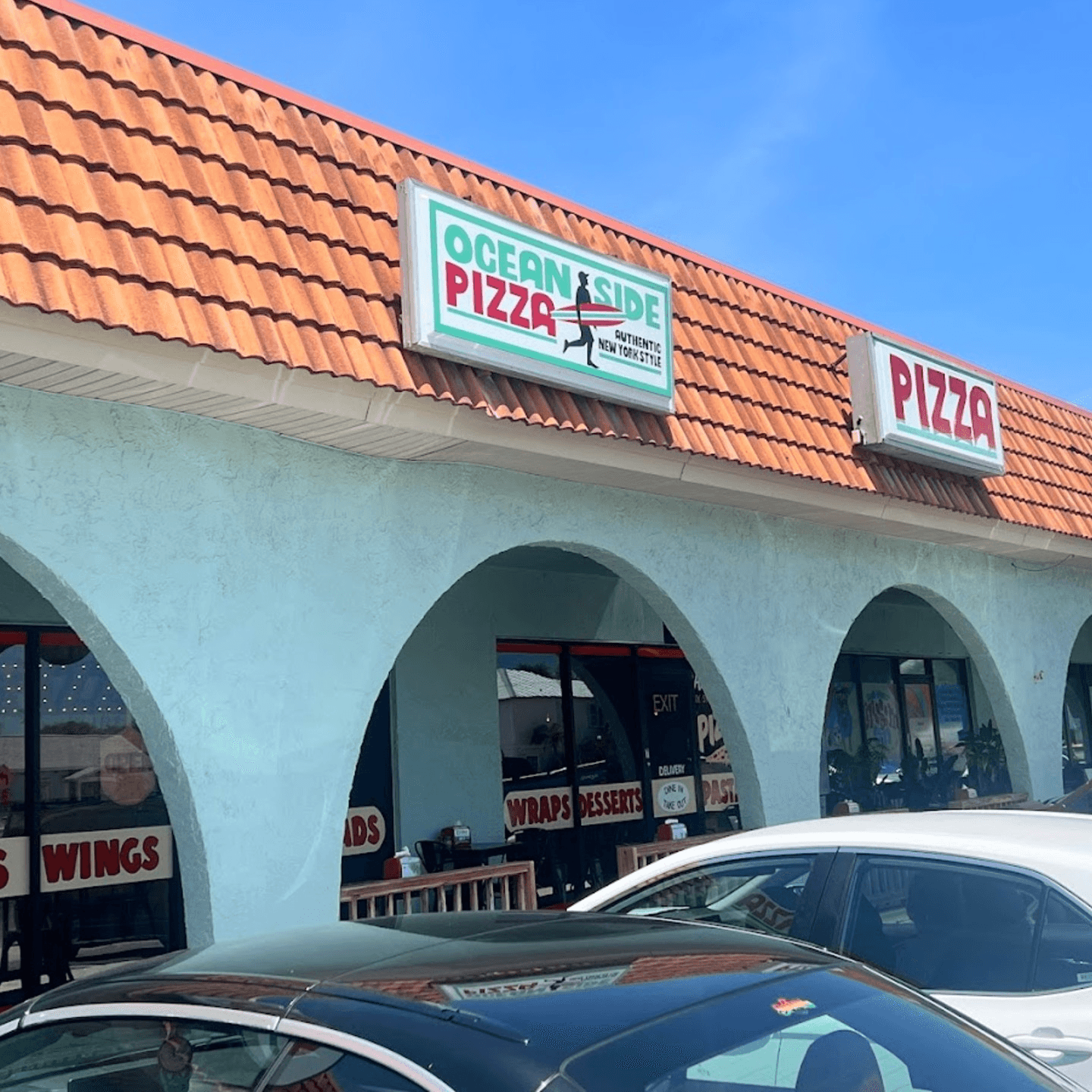 Oceanside Pizza - Melbourne Beach