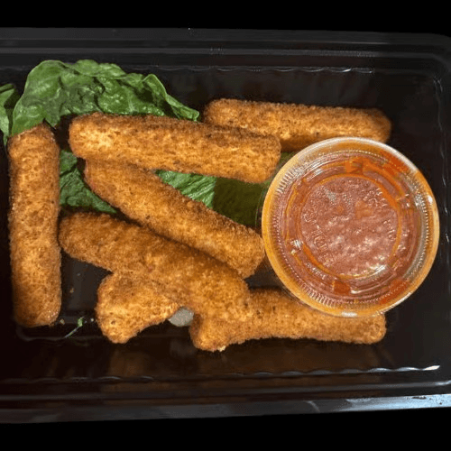 Mozzarella Sticks.