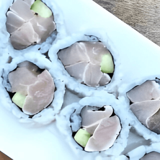 Albacore Roll.