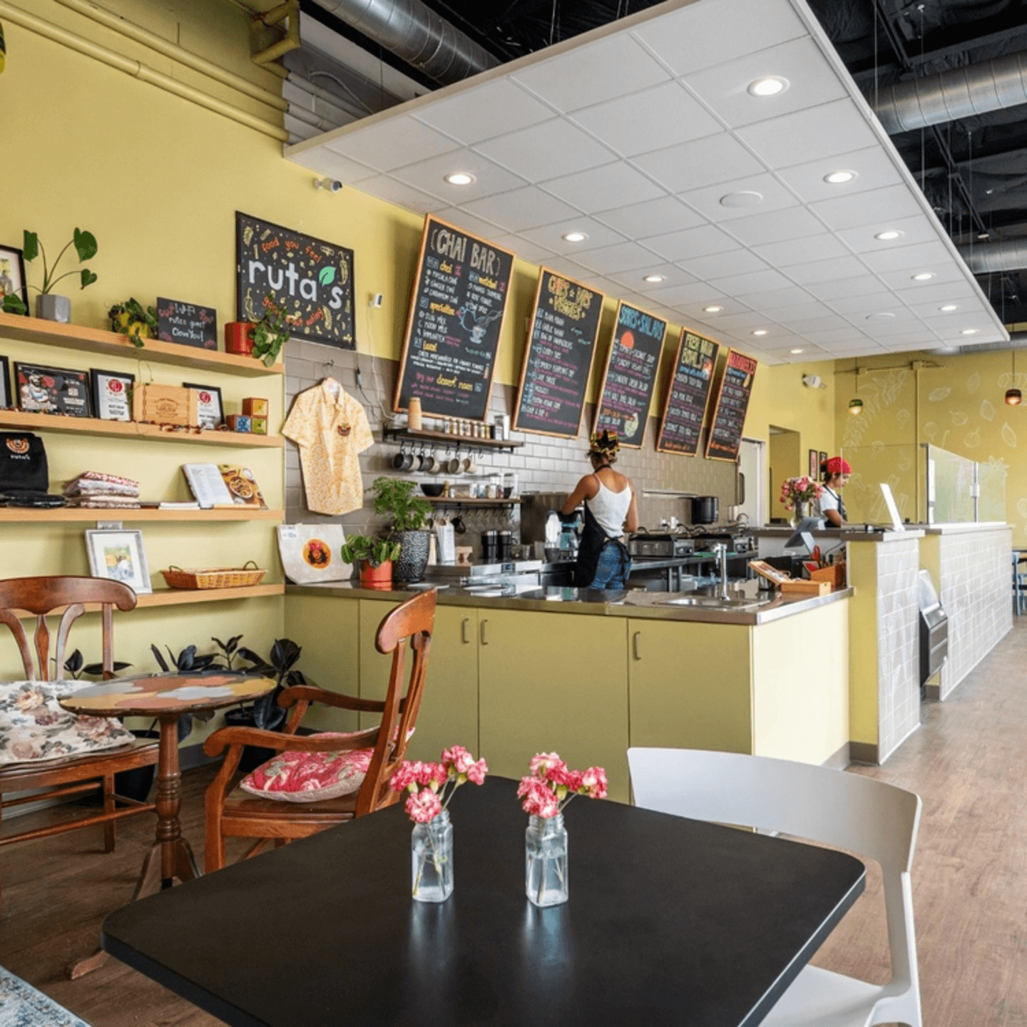 What Makes Ruta’s Different?