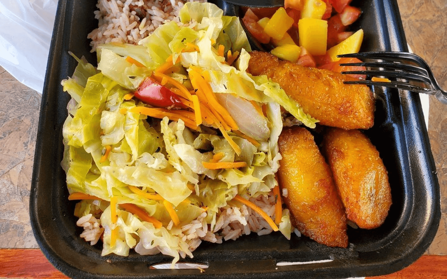 One Love Island Cuisine's Rewards