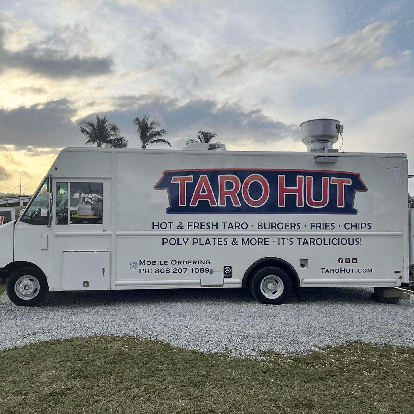 It's Tarolicious!