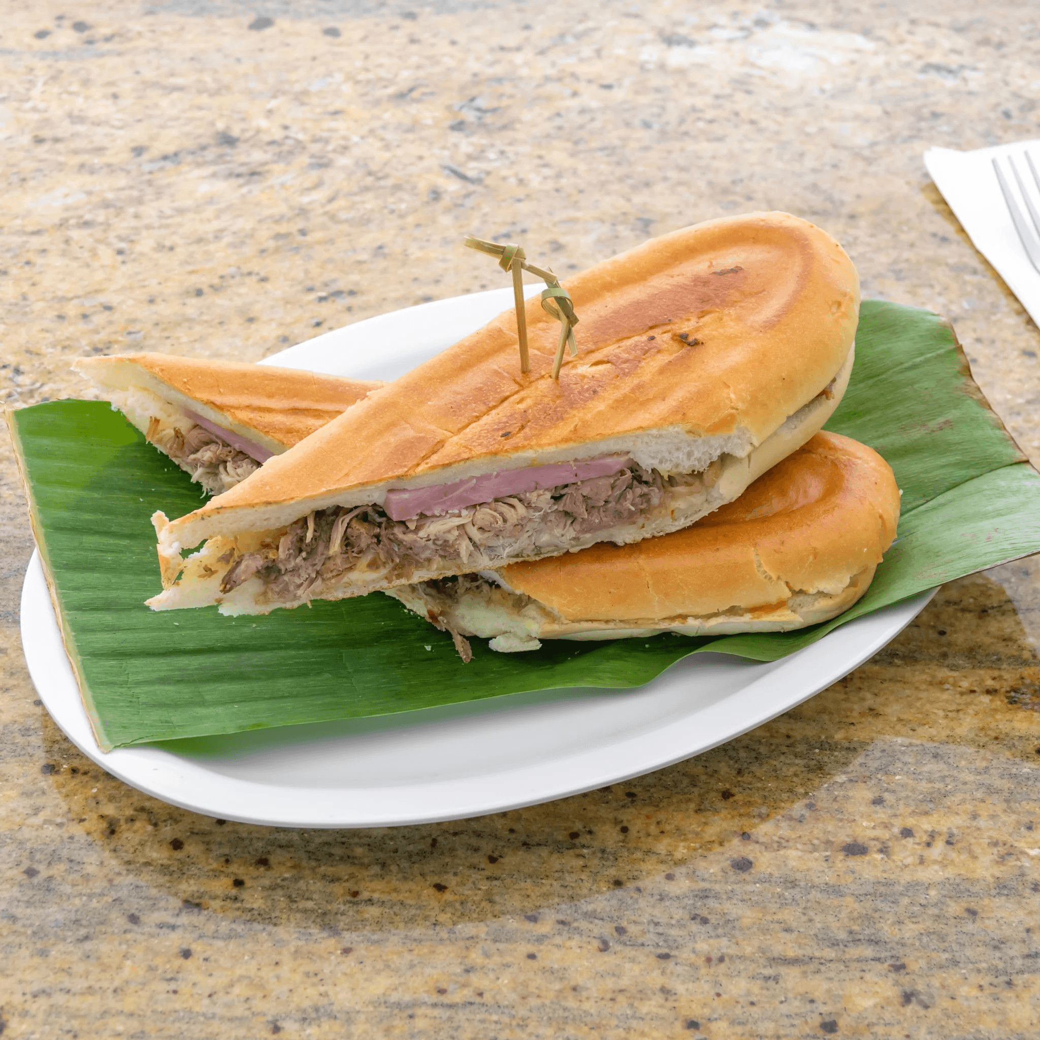 Cuban Sandwich.