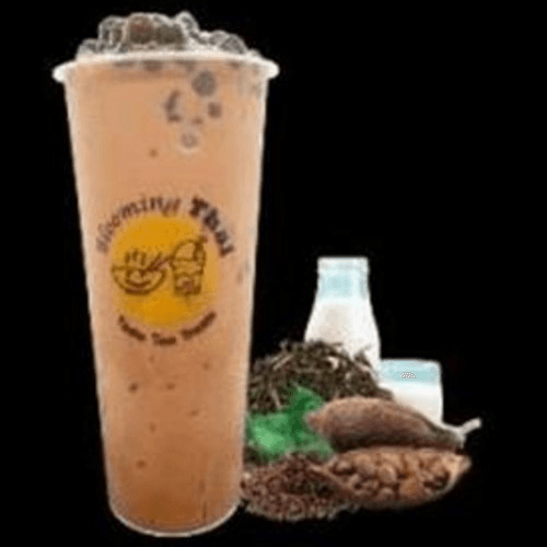 Cocoa Fresh Milk (No Tea).