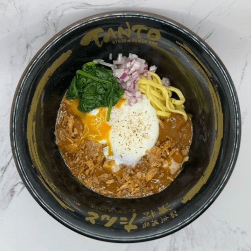 MIX. Tanto Curry Mazemen.