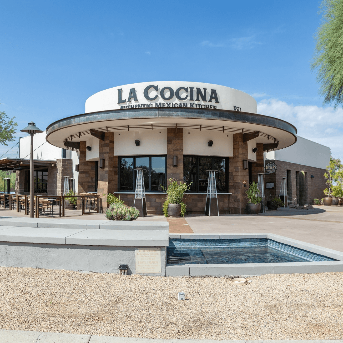 Welcome to La Cocina - Authentic Mexican Kitchen