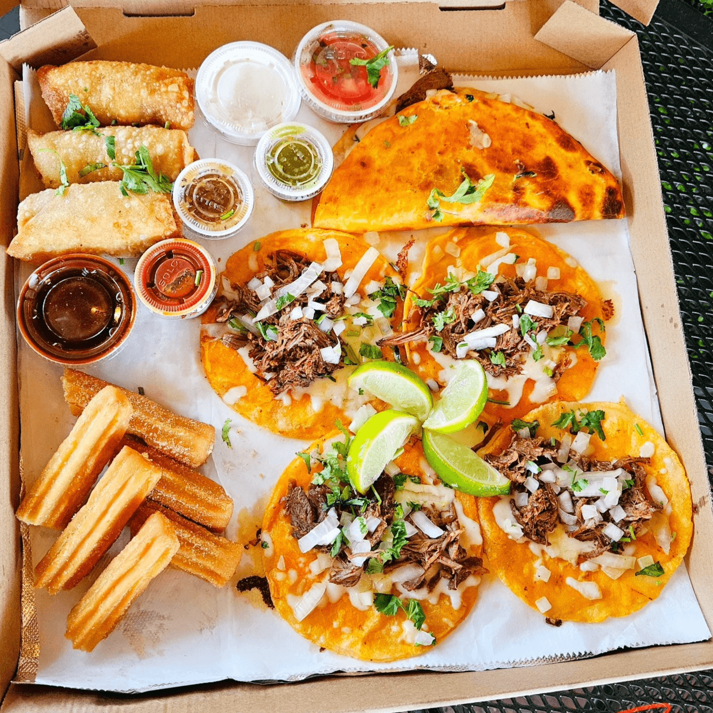 Tacos Catering for Your Next Event in Tampa