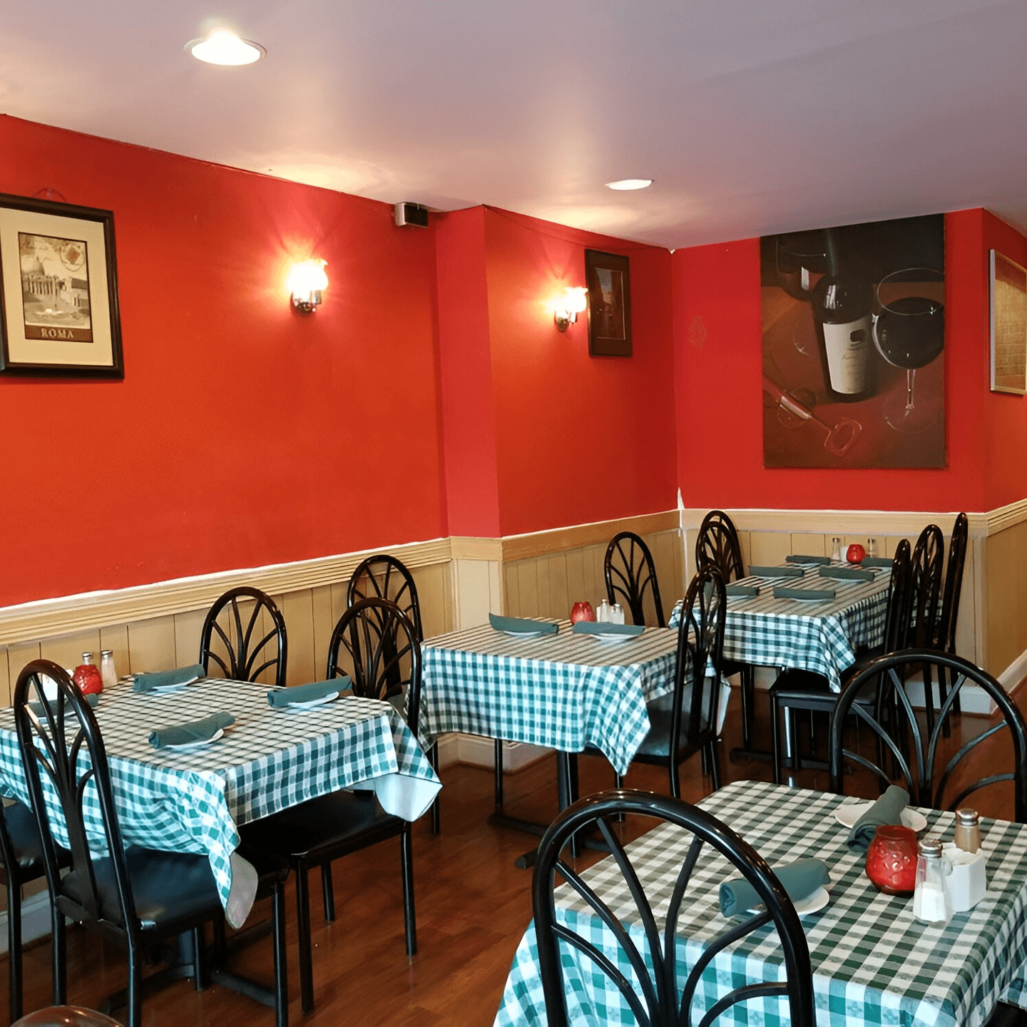Where Italy Meets Federal Hill